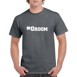 groom shirt- groom tshirt- gift for the groom