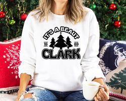 its a beaut clark sweatshirt, griswold christmas sweatshirt, funny christmas shirt, christmas vacation shirt, christmas