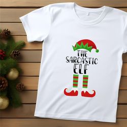 the sarcastic elf shirt the sarcastic elf shirt funny elf shir for men sarcastic shirt sarcastic christmas shirt elf chr