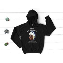 i met lil sebastian pawnee harvest hoodie 2607