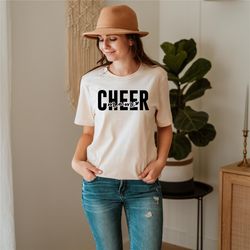 cheer mom shirt, cheer shirt, cheerleader shirt, cheer mom, cheer mom gift, cheer mom tee, cheerleading shirt, gift for