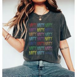 chemise de fille d'anniversaire, chemise de fille d'anniversaire de jeunesse, cadeaux d'anniversaire  la mode pour elle