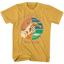 pink floyd have a cigar rock and roll shirt