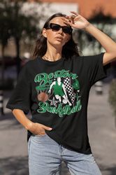 retro groovy boston celtic crewneck sweatshirt \t-shirt, celtics sweater, celtics t-shirt, vintage boston basketball fan