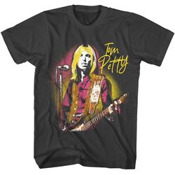 tom petty rock music shirt