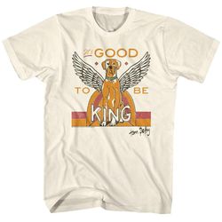 tom petty it's good to be king rock music shirt