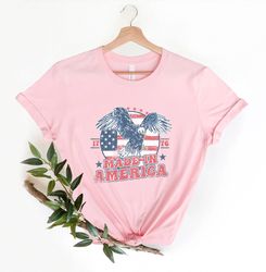 made in america shirt,4th of july shirt,patriotic shirts,independence day tee,usa shirt,4th of july matching shirt,4th o