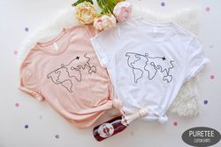 airplane mode shirt, family matching vacation shirts, world traveler shirt, cruise squad shirts, family cruise shirts