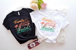 Family Cruise 2024 Shirts, Cruise Family Shirts, Vacation Shirt For Family, Family Vacation 2024 Shirt, Making Memories