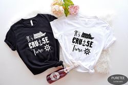 its cruise time shirt, family cruise trip 2024 shirt, cruise t-shirt, summer matching, cruise squad, family cruise shirt