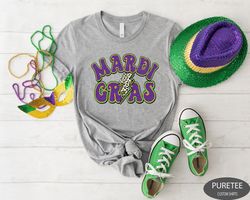 mardi gras shirts for woman, saints shirt, fat tuesday shirts, louisiana sweatshirts, mardi gras day sweatshirts, retro