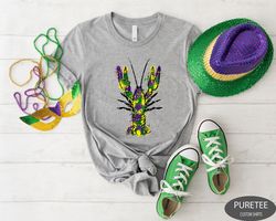 New Orleans Shirt, Funny Crawfish Sweatshirt, Fat Tuesday Gift, Crayfish Cook Out Costume Party Tee, Crawfish Cook, Mard