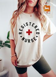 registered nurse sweatshirt, registered nurse sweatshirt, rn sweatshirt, nurse graduation gift idea, gift for student nu