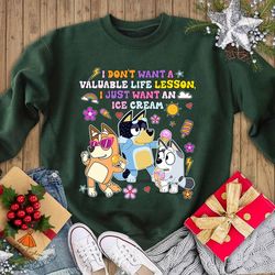 bluey quote shirt, bluey y2k style shirt, bluey friends shirt, bluey and bingo shirt, bluey toddler gift shirt, bluey ch