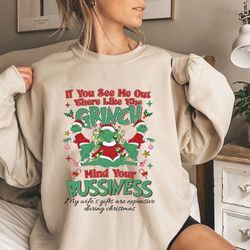 christmas grinch shirt, grinchmas, the grinch, grinch christmas family matching shirts, merry grinchmas, christmas shirt