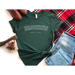 brooklyn shirt, ny travel shirt, new york shirt, ny brooklyn, brooklyn tshirt, brooklyn lover gift, brooklyn gift, brook