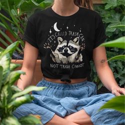 raccoon comfort colors tshirt funny ironic shirt raccoon themed gift tee meme sarcastic motivation shirts that go hard t