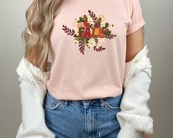 fall shirt, thanksgiving gift, fall gifts for women, autumn shirt for women, fall lovers shirt, thanksgiving shirt for g