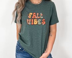 fall vibes shirt, fall shirt, fall tshirt, autumn shirt, pumpkin shirt, fall sweatshirt, fall vibes tee, fall pumpkin sh