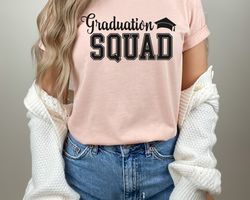 graduation shirts, family of graduate shirts, graduate shirt of 2023, grad shirts, grad family shirts, grad squad shirts