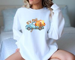 Its Fall Yall Sweatshirt, Vintage Thanksgiving Shirt, Pumpkin Patch Shirt, Retro Fall Shirt, Fall Shirt