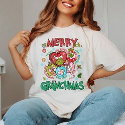 retro grinchmas christmas shirt, whoville university christmas shirt, funny christmas tshirt, trendy christmas shirt 202