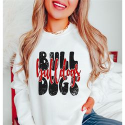 bulldogs sweatshirt