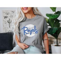 royals tee