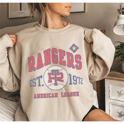 texas baseball sweatshirt, ranger shirt, vintage texas ranger sweatshirt, vintage texas baseball crewneck sweatshirt shi