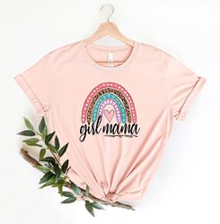 mamas girl shirt, daughter shirt, mommy and me, mom and daughter, gift from daughter, gift for mom, baby girl shirt, tod