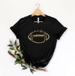 game day football shirt, football shirt, women football shirt, game day shirt, football season tee, football team shirt