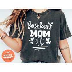 baseball mama shirt, baseball mom shirt, mothers day gift, family baseball shirt, baseball lover, baseball shirt for wom