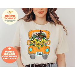 fall vibest-shirt, retro fall lightning bolt shirt, retro fall shirt, fall tshirt, fall vibes tee, its fall yall, fall s