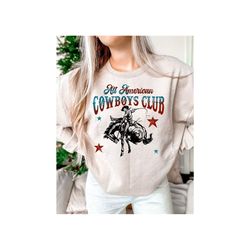 all american cowboys club shirt, rodeo shirt, saddle up buttercup shirt, cowboy t-shirt, cowgirl shirt, western shirt, c