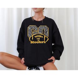 pittsburgh football sweatshirt gift for football fan shirt football season pittsburgh sweatshirt gift football fan gift