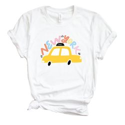 new york shirt, nyc taxi, new york gift, new york city shirt, new york t shirt, nyc shirt, ny shirt, new york, yellow ca