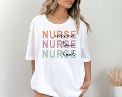 nurse life shirt, registered nurse shirt, rn shirts, nurse week shirt, cna shirt, nursing shirt, nursing school tee