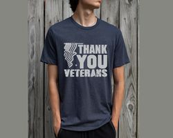 thank you veteran shirt, veteran day shirt, veteran day gift, usa flag shirt, army husband gift, proud veteran shirt, mi