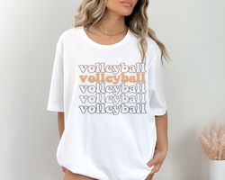 volleyball shirt cute athlete gift volleyball gifts volleyball player gift for volleyball player shirt game day shirt sp