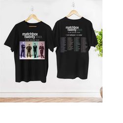 tour 2023 shirt, matchbox twenty band shirt, matchbox 20 slow dream tour, mb20 concert, matchbox 20 graphic, matchbox tw