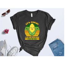 it's corn! shirt, corn lover t-shirt, it's corn tiktok tee, corn song meme tee, little boy loves corn song sweatshirt, c