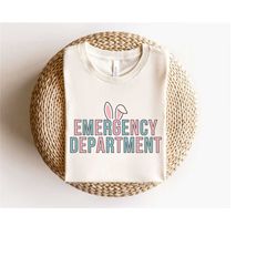 easter emergency department shirt easter bunny er nurse tshirt emergency room tech gift er tech shirt emergency nurse gi