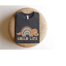child life specialist shirt child life tshirt child life gift child life specialist advocate child life month rainbow ch