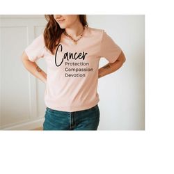 cancer zodiac shirt, zodiac shirt, astrology shirt, cancer shirt, horoscope shirt, cancer zodiac gift, cancer gift, canc