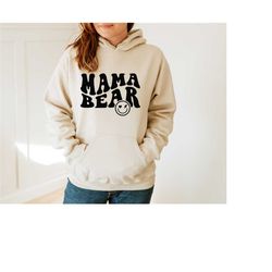 mama bear hoodie, mama bear, mom life hoodie, mothers day hoodie, bear hoodie, cute mom hoodie, mom hoodie, mothers hood