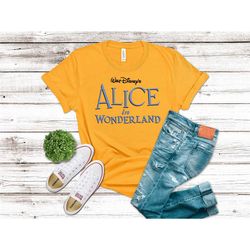 alice in wonderland, we're all mad here shirtfantasyland shirt,disneyland shirt,mad hatter tee,disney vacation gifts