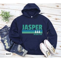 jasper hoodie, jasper sweatshirt, jasper shirt, canada hoodie, jasper national park, vacation hoodie, jasper souvenir, n
