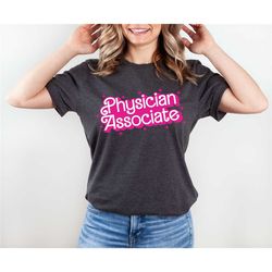 physician associate shirt, physician associate gift, pa school grad gift, pa, physician assistant gift, physician associ