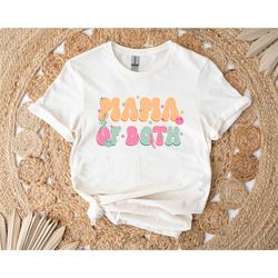 neon mom shirt, mom of both shirt, toddler mom shirt, boy maker shirt, shirt for girl maker, mom life shirt, gift for si