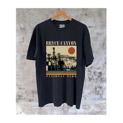 bryce canyon travel shirt, utah travel shirt, bryce canyon t-shirt, bryce canyon sweatshirt, bryce canyon hoodie, vintag
